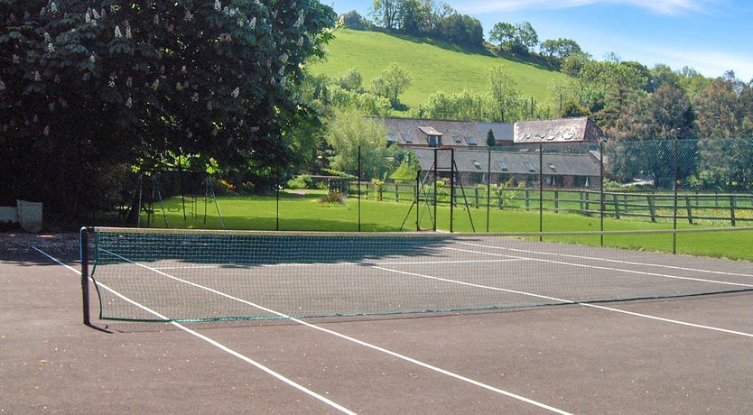 Photo of The Annexe, Near Dunster