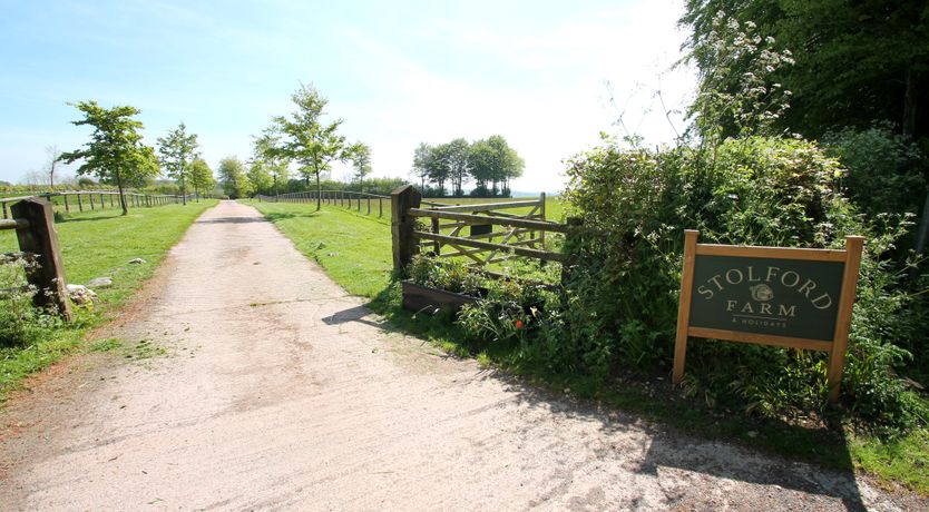Photo of Middle Stolford Cottage, Brendon Hill