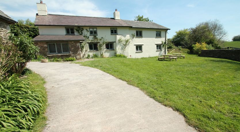 Photo of Middle Stolford Cottage, Brendon Hill