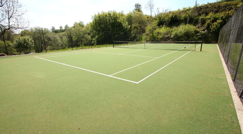 Photo of Middle Stolford Cottage, Brendon Hill