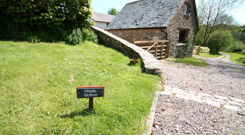 Photo of Middle Stolford Cottage, Brendon Hill