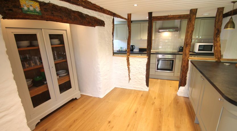 Photo of Middle Stolford Cottage, Brendon Hill