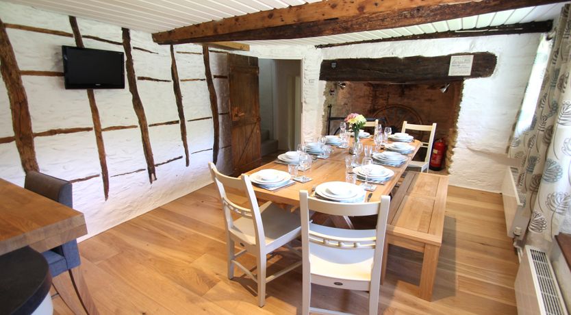 Photo of Middle Stolford Cottage, Brendon Hill