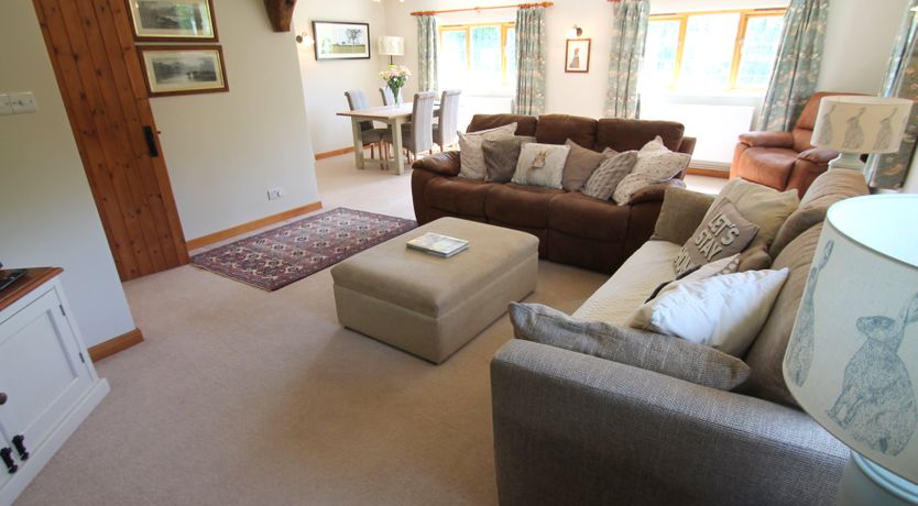 Photo of Middle Stolford Cottage, Brendon Hill