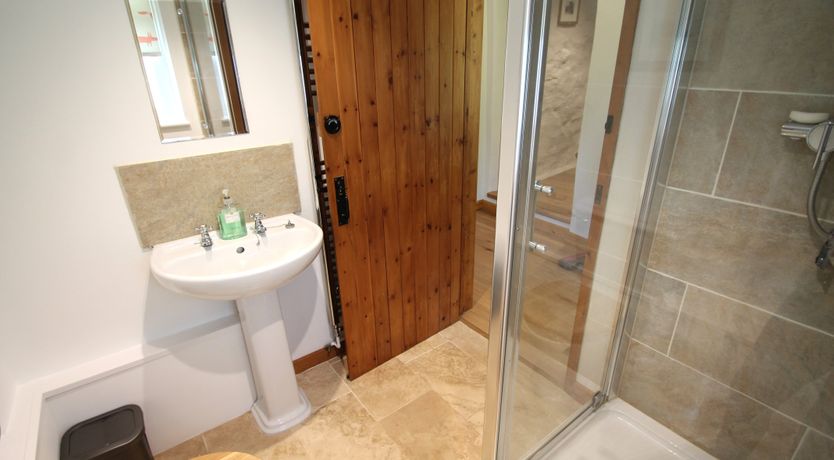 Photo of Middle Stolford Cottage, Brendon Hill