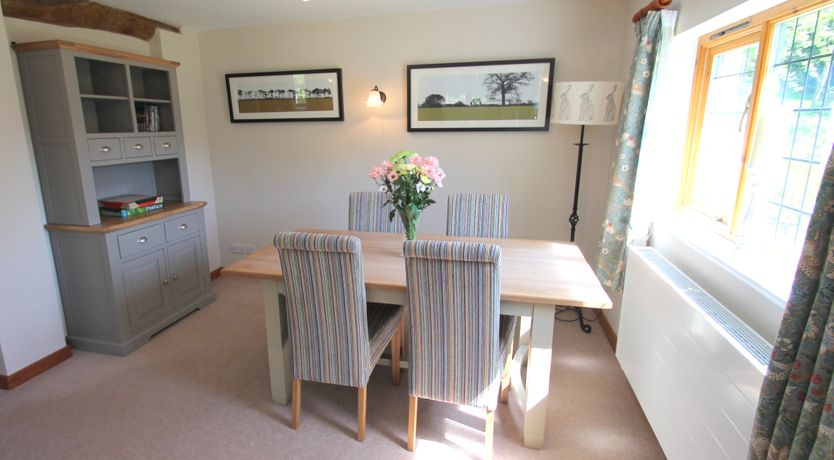 Photo of Middle Stolford Cottage, Brendon Hill