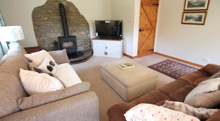 Photo of Middle Stolford Cottage, Brendon Hill