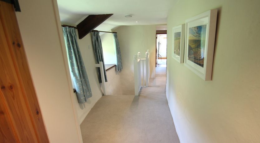 Photo of Middle Stolford Cottage, Brendon Hill