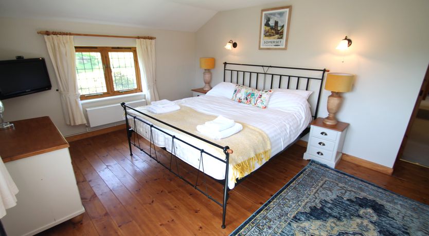 Photo of Middle Stolford Cottage, Brendon Hill