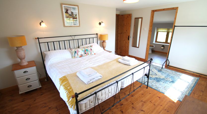 Photo of Middle Stolford Cottage, Brendon Hill