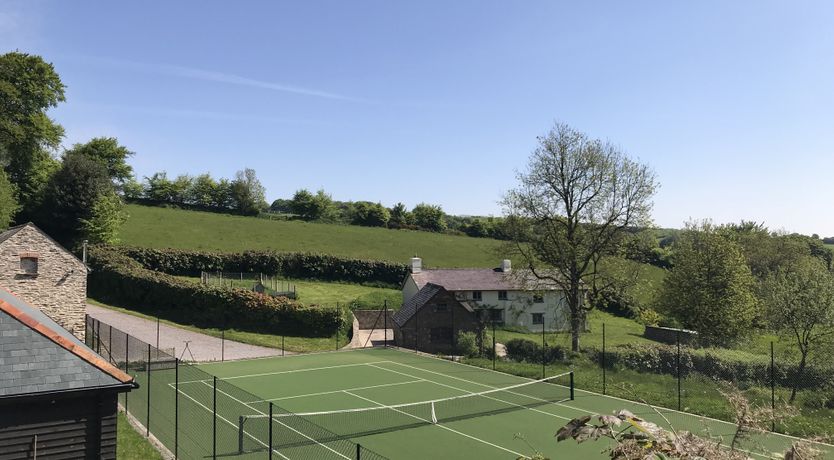 Photo of Middle Stolford Cottage, Brendon Hill