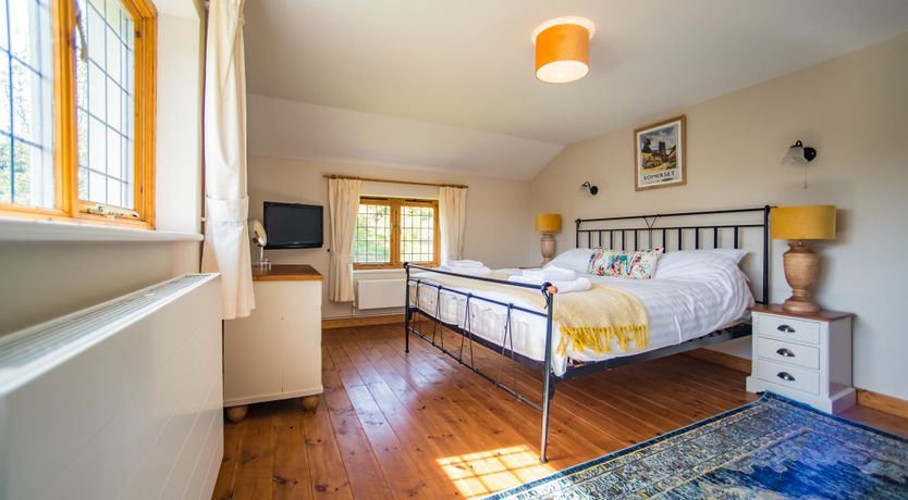 Photo of Middle Stolford Cottage, Brendon Hill