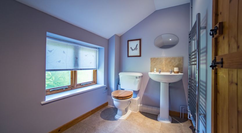 Photo of Middle Stolford Cottage, Brendon Hill