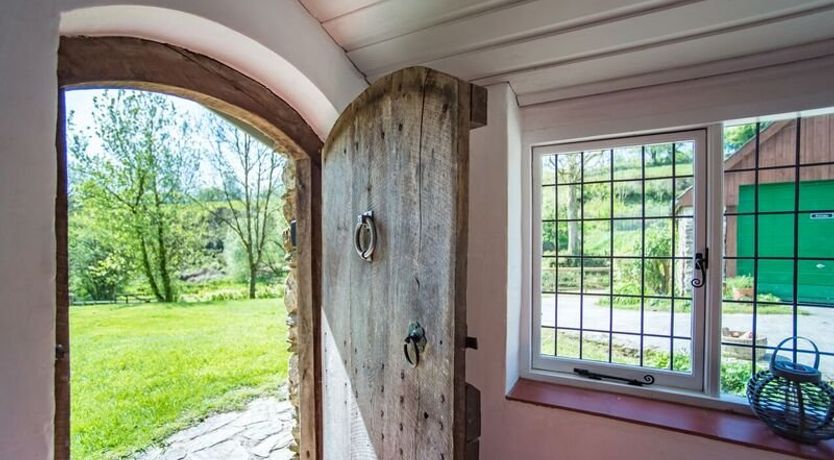 Photo of Middle Stolford Cottage, Brendon Hill