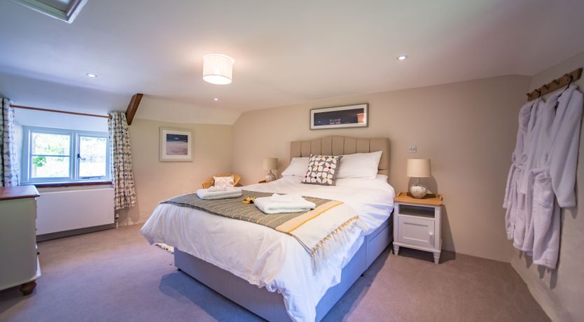 Photo of Middle Stolford Cottage, Brendon Hill