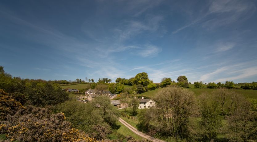 Photo of Middle Stolford Cottage, Brendon Hill