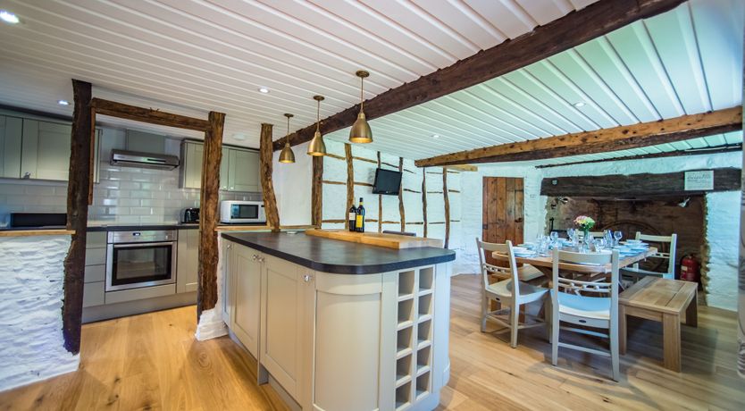 Photo of Middle Stolford Cottage, Brendon Hill