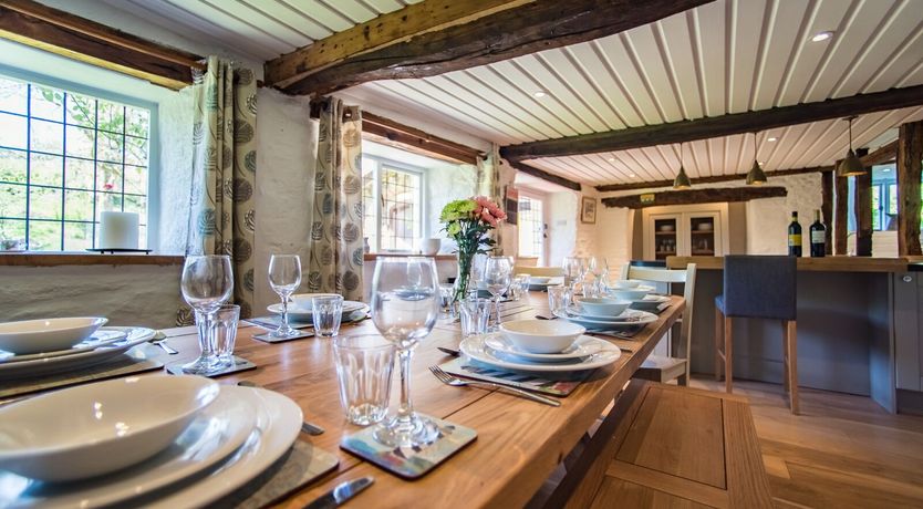 Photo of Middle Stolford Cottage, Brendon Hill