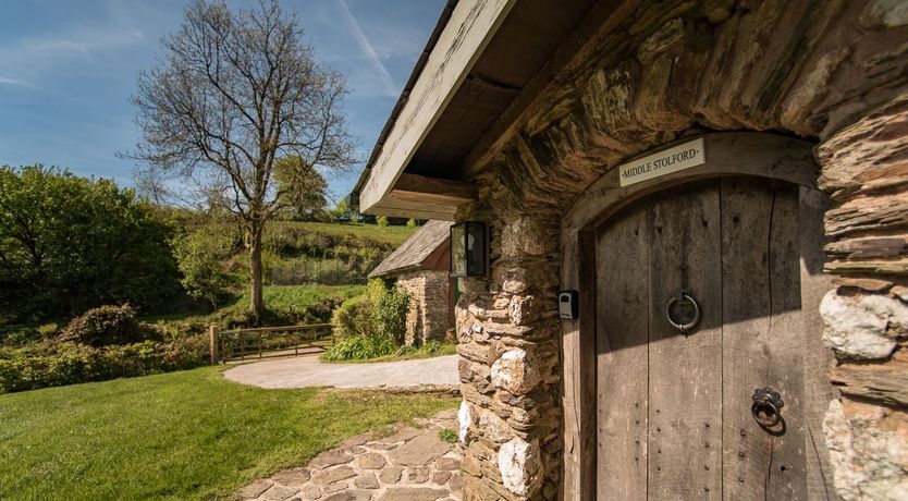 Photo of Middle Stolford Cottage, Brendon Hill