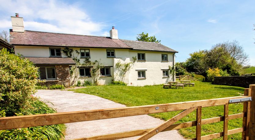 Photo of Middle Stolford Cottage, Brendon Hill