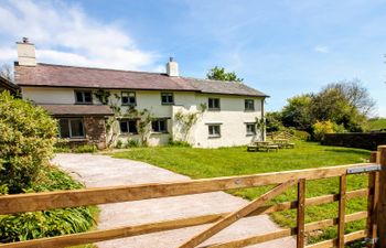 Middle Stolford Cottage, Brendon Hill Holiday Cottage