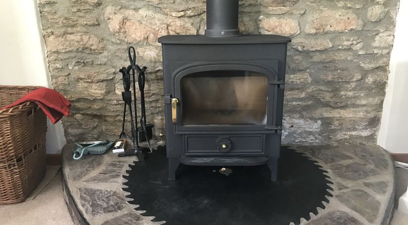 Photo of Middle Stolford Cottage, Brendon Hill