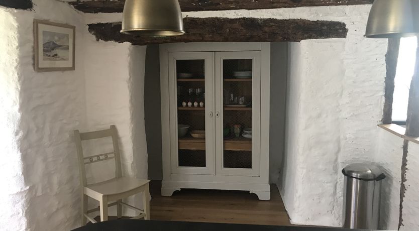 Photo of Middle Stolford Cottage, Brendon Hill