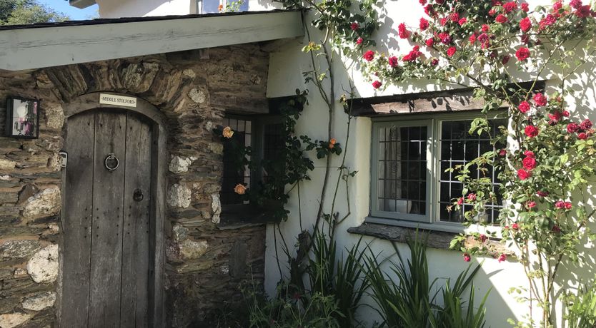 Photo of Middle Stolford Cottage, Brendon Hill