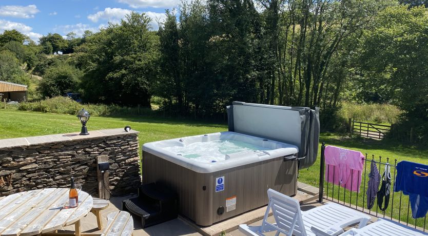 Photo of Middle Stolford Cottage, Brendon Hill