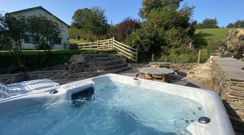 Photo of Middle Stolford Cottage, Brendon Hill