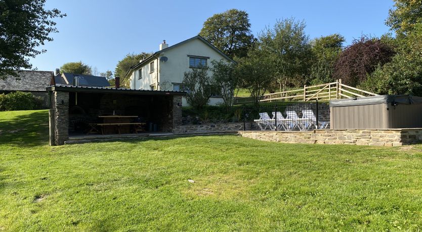Photo of Middle Stolford Cottage, Brendon Hill