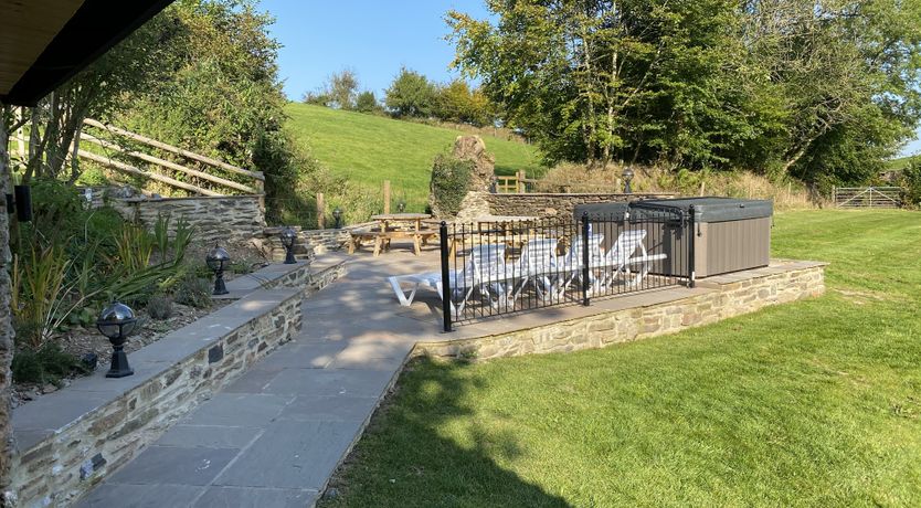 Photo of Middle Stolford Cottage, Brendon Hill