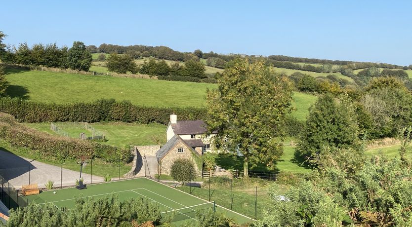 Photo of Middle Stolford Cottage, Brendon Hill