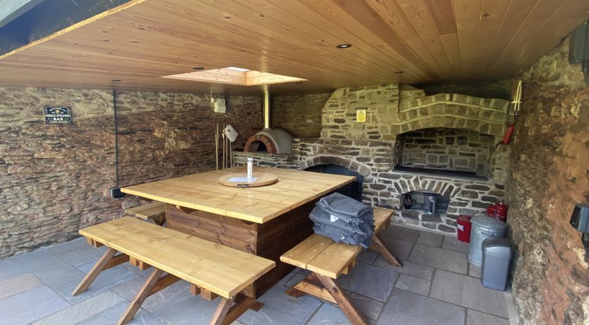 Photo of Middle Stolford Cottage, Brendon Hill