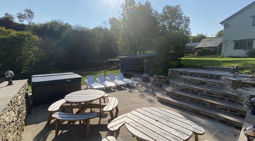 Photo of Middle Stolford Cottage, Brendon Hill