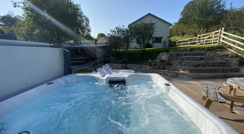 Photo of Middle Stolford Cottage, Brendon Hill