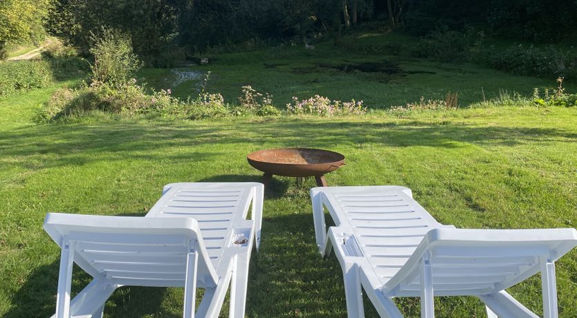 Photo of Middle Stolford Cottage, Brendon Hill