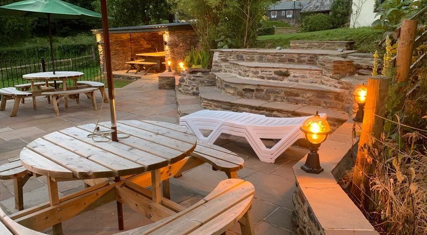 Photo of Middle Stolford Cottage, Brendon Hill