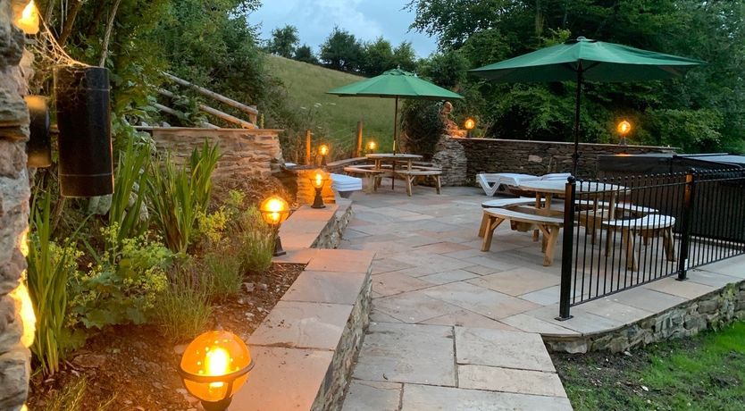 Photo of Middle Stolford Cottage, Brendon Hill