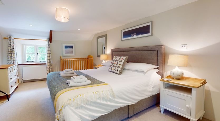 Photo of Middle Stolford Cottage, Brendon Hill