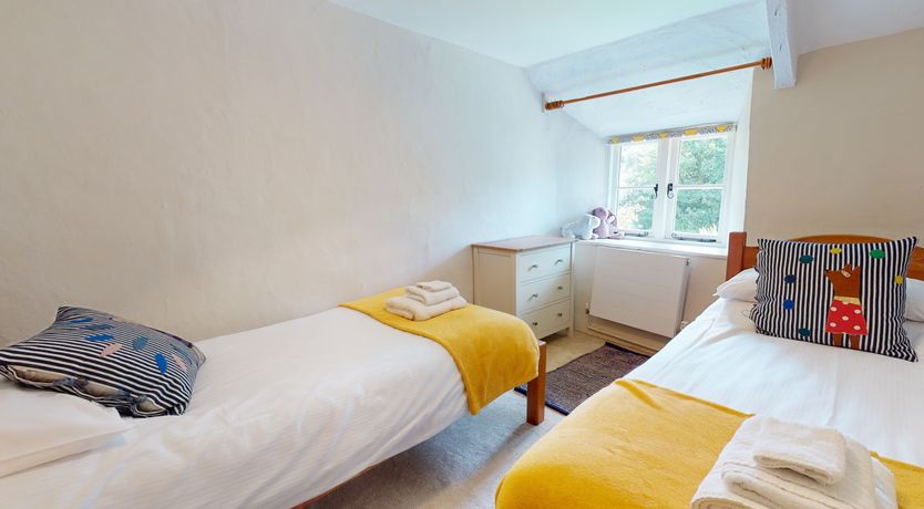 Photo of Middle Stolford Cottage, Brendon Hill