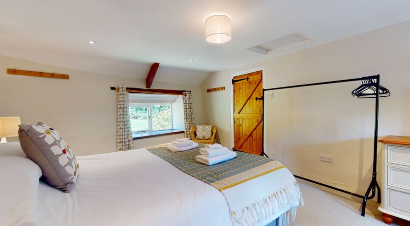 Photo of Middle Stolford Cottage, Brendon Hill