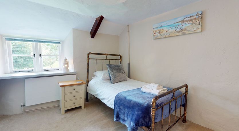 Photo of Middle Stolford Cottage, Brendon Hill