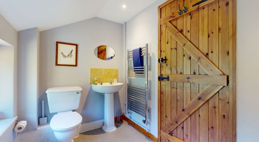 Photo of Middle Stolford Cottage, Brendon Hill