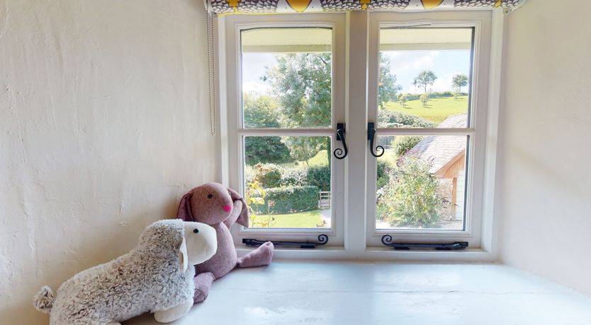 Photo of Middle Stolford Cottage, Brendon Hill