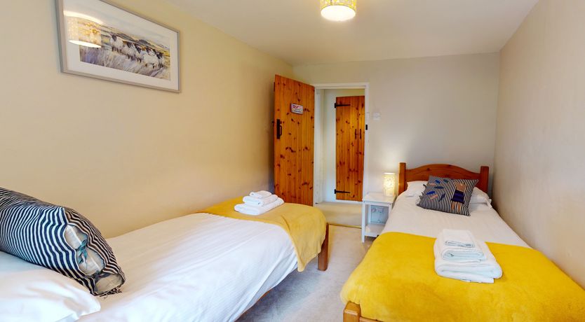 Photo of Middle Stolford Cottage, Brendon Hill