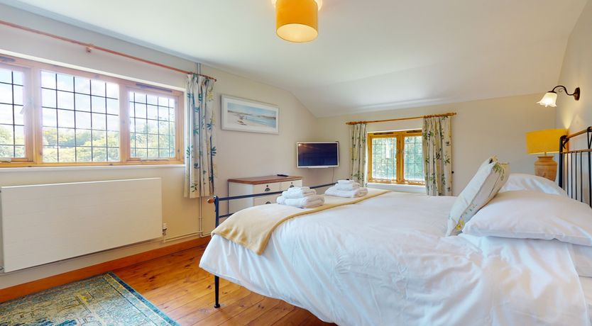 Photo of Middle Stolford Cottage, Brendon Hill