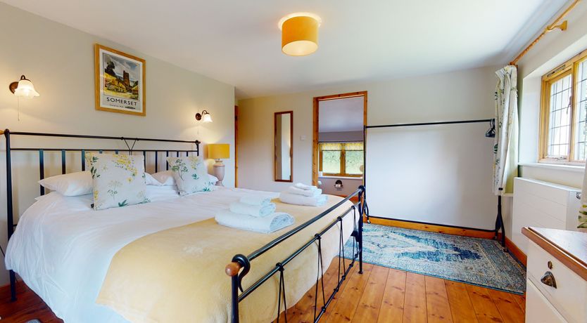 Photo of Middle Stolford Cottage, Brendon Hill