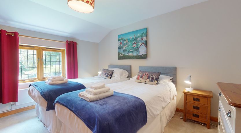 Photo of Middle Stolford Cottage, Brendon Hill