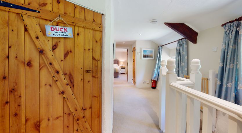 Photo of Middle Stolford Cottage, Brendon Hill